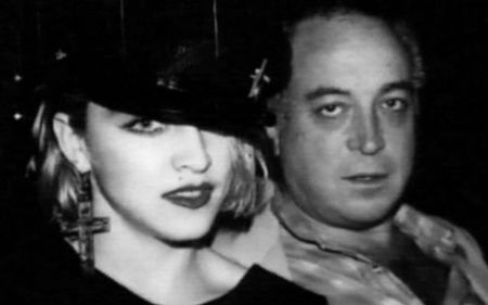 Madonna has been married twice.